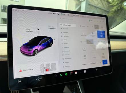 Tesla - Model 3