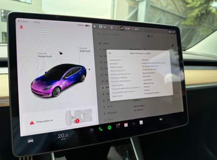 Tesla - Model 3