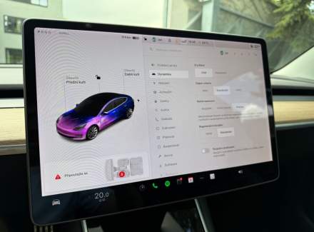 Tesla - Model 3