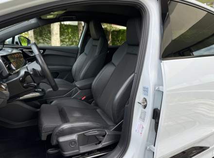 Audi - Q4 e-tron