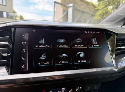 Audi - Q4 e-tron