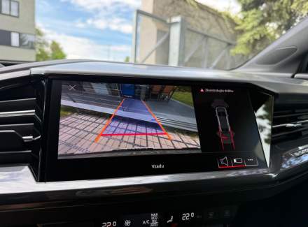 Audi - Q4 e-tron