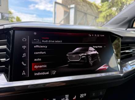Audi - Q4 e-tron