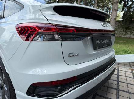 Audi - Q4 e-tron