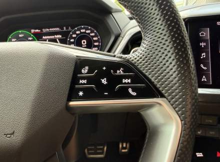 Audi - Q4 e-tron