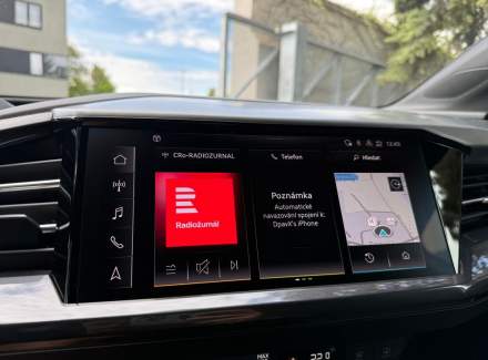 Audi - Q4 e-tron