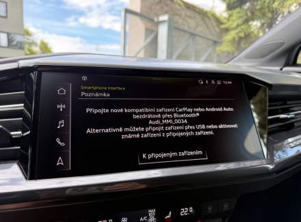 Audi - Q4 e-tron