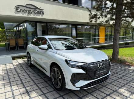 Audi - Q4 e-tron