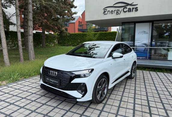 Audi - Q4 e-tron