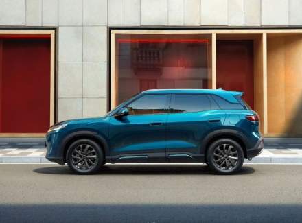BYD - Atto 2