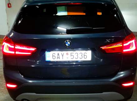 BMW - X1 18d (150 Hp) xDrive Steptronic