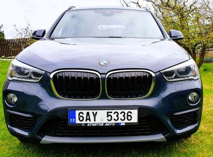 BMW - X1 18d (150 Hp) xDrive Steptronic