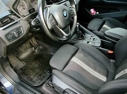 BMW - X1 18d (150 Hp) xDrive Steptronic