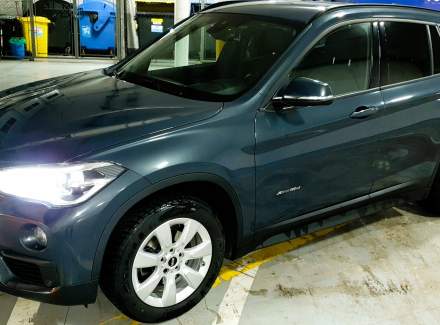 BMW - X1 18d (150 Hp) xDrive Steptronic