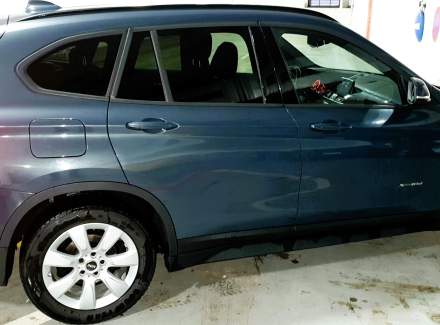BMW - X1 18d (150 Hp) xDrive Steptronic