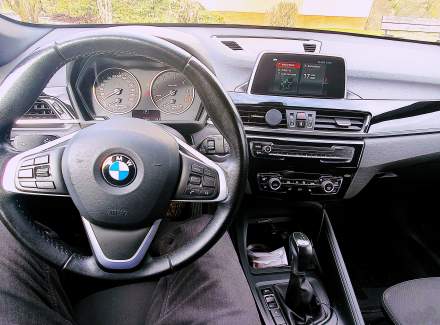 BMW - X1 18d (150 Hp) xDrive Steptronic