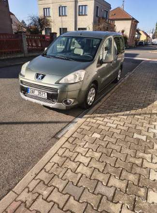 Peugeot - Partner 1.6 HDi (90 Hp)