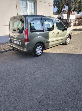 Peugeot - Partner 1.6 HDi (90 Hp)