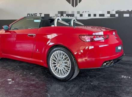 Alfa Romeo - Spider