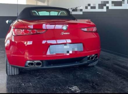 Alfa Romeo - Spider