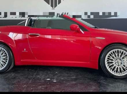 Alfa Romeo - Spider