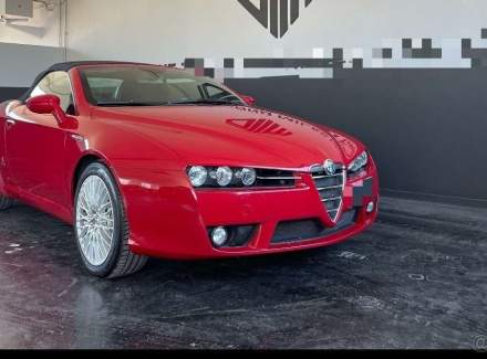 Alfa Romeo - Spider