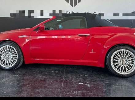 Alfa Romeo - Spider