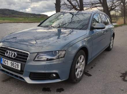 Audi - A4