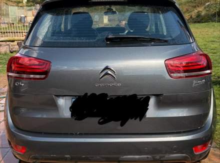 Citroën - C4