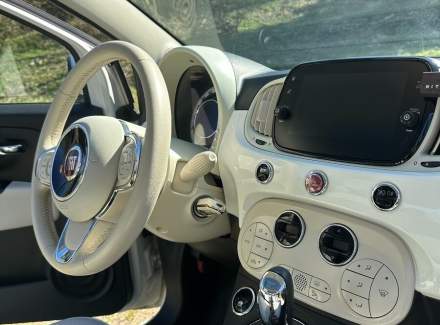 Fiat - 500
