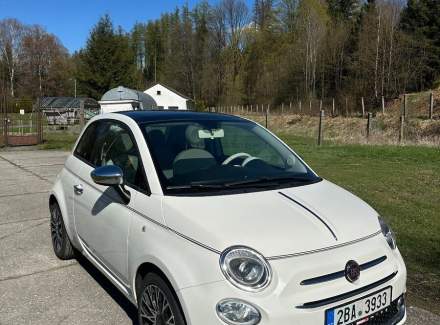 Fiat - 500