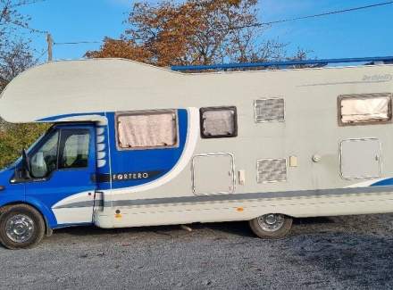 Ford - Aerostar