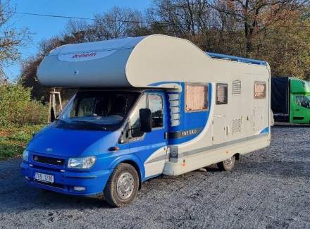 Ford - Aerostar