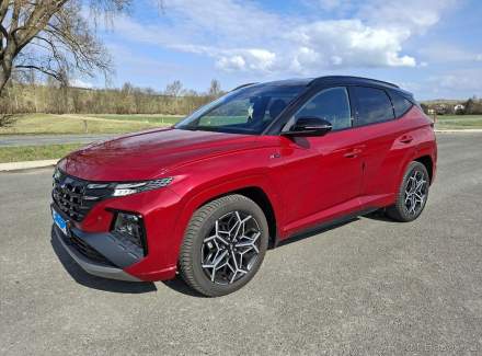 Hyundai - Tucson