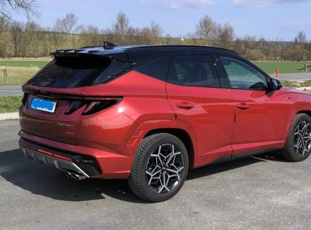 Hyundai - Tucson