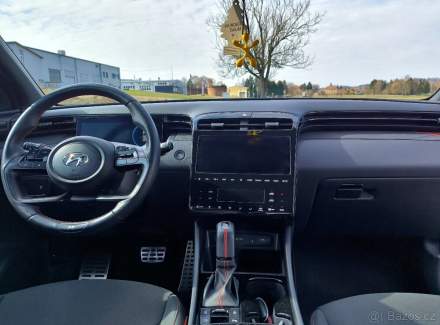 Hyundai - Tucson