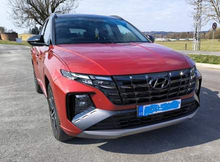 Hyundai - Tucson