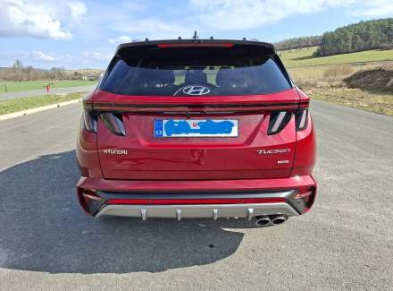 Hyundai - Tucson