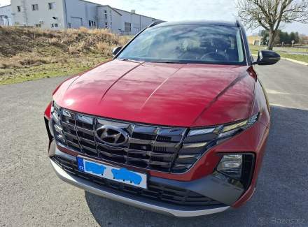 Hyundai - Tucson