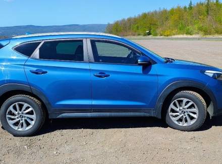 Hyundai - Tucson
