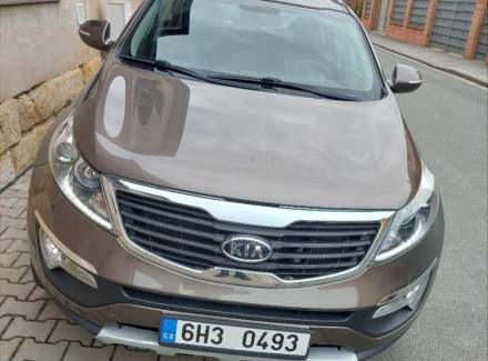 Kia - Sportage