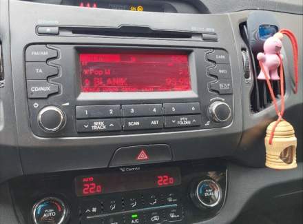 Kia - Sportage