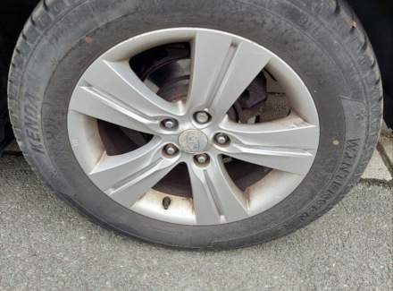 Kia - Sportage