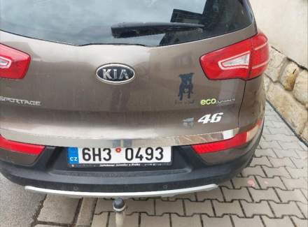 Kia - Sportage
