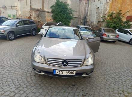 Mercedes-Benz - CLS