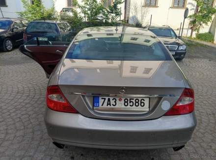 Mercedes-Benz - CLS