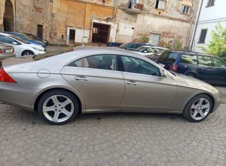 Mercedes-Benz - CLS