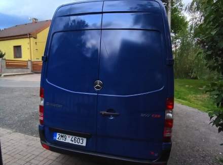 Mercedes-Benz - Sprinter