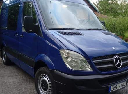 Mercedes-Benz - Sprinter
