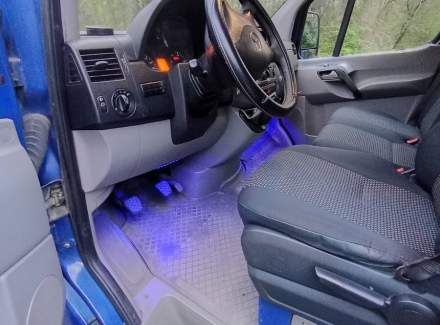 Mercedes-Benz - Sprinter